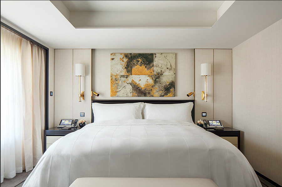 uƵ꣨The Peninsula BeijingЇ׶֪ľƵ֮һ˹ָό顰ĵĽ(jng)A 